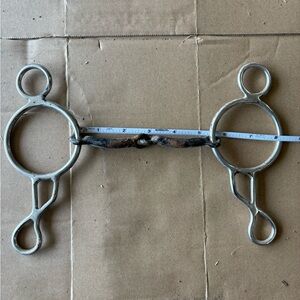 Horse bit